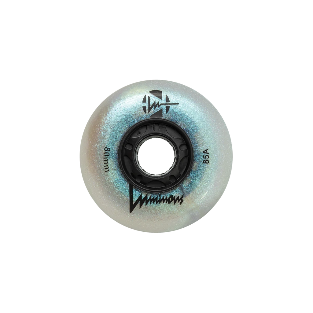 Luminous LED Wheels 80mm 85A