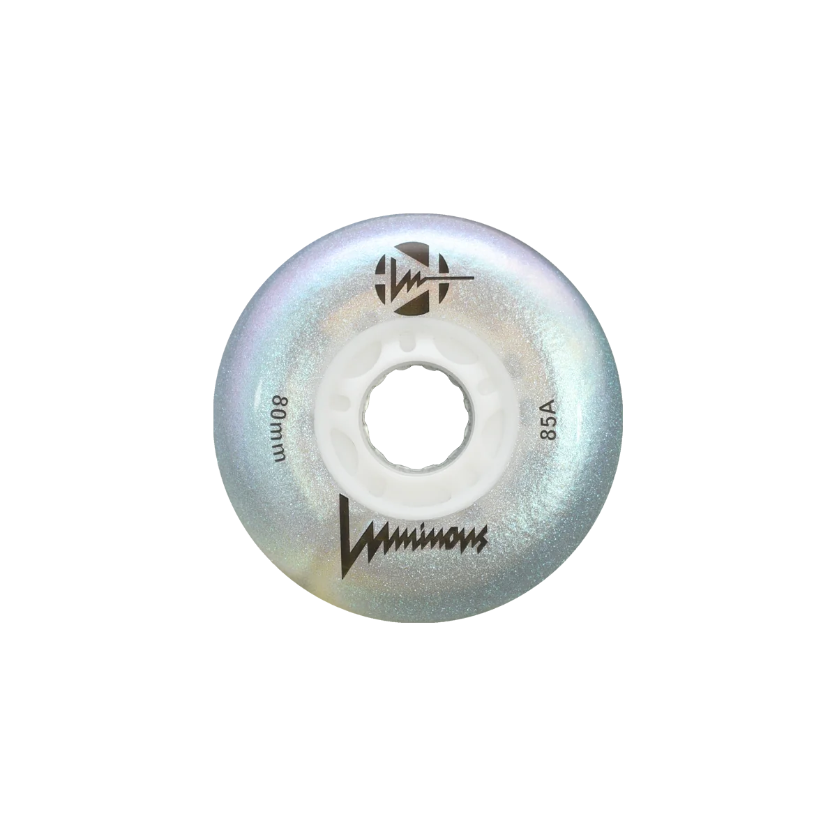 Luminous LED Wheels 80mm 85A