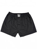 Lousy Livin Boxershorts - Plain - Schwarz