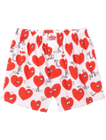 Lousy Livin Boxershorts Valentines white