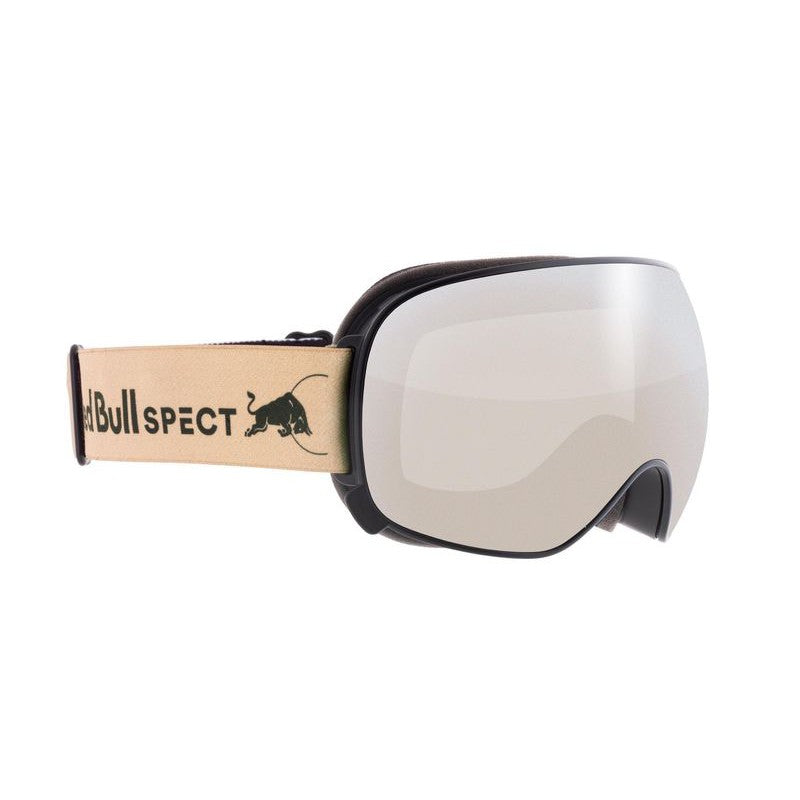Red Bull Spect Eyewear Goggle Magnetron black / gold