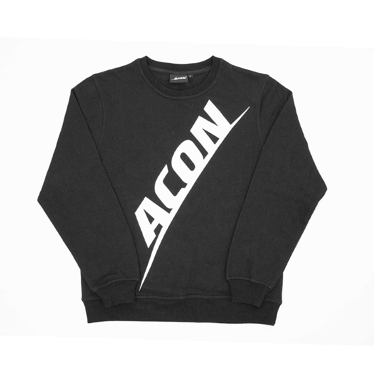ACON Sweatshirt Schwarz