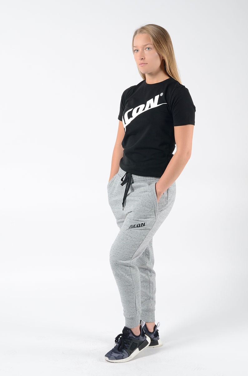 ACON T-Shirt, schwarz