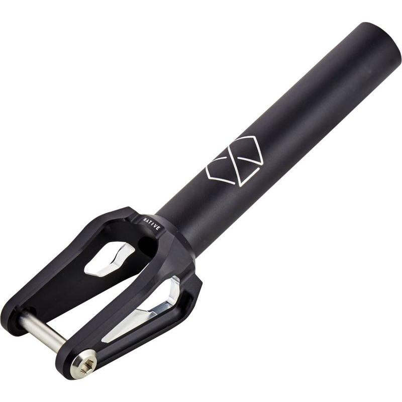 Native Scooter Fork Versa black/silver