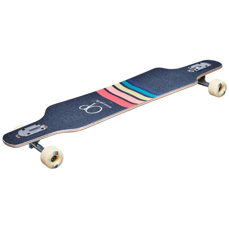 Ocean Pacific Longboard Complete Sunset blue