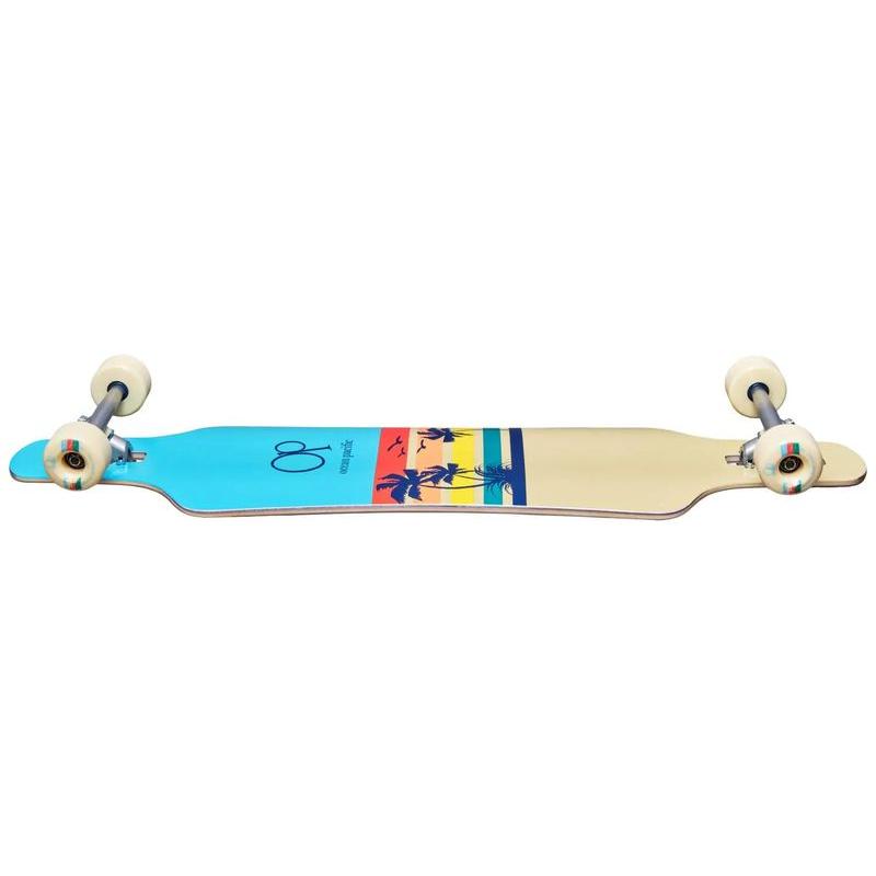Ocean Pacific Longboard Complete Sunset blue