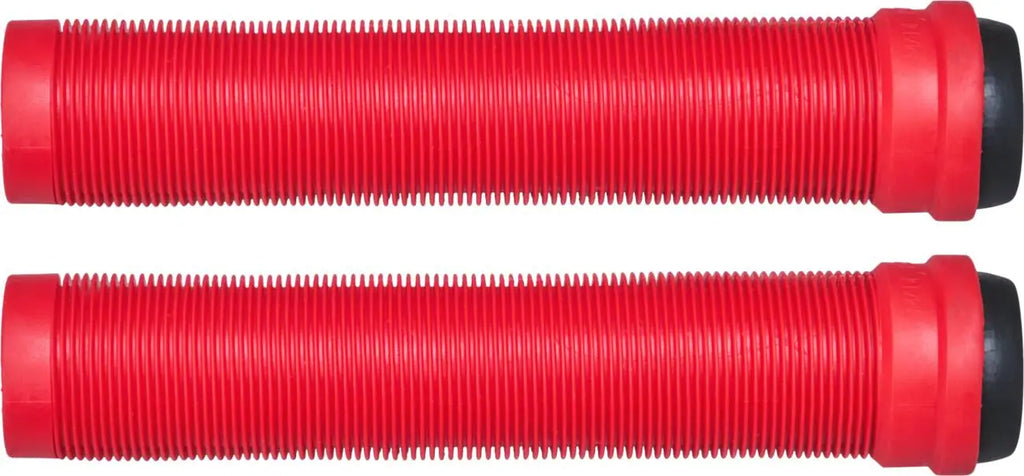 ODI Soft Grips Longneck SLX 160mm bright red