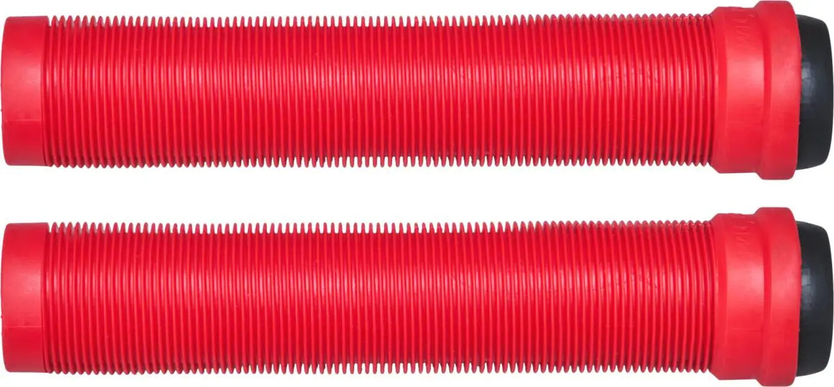 ODI Soft Grips Longneck SLX 160mm bright red