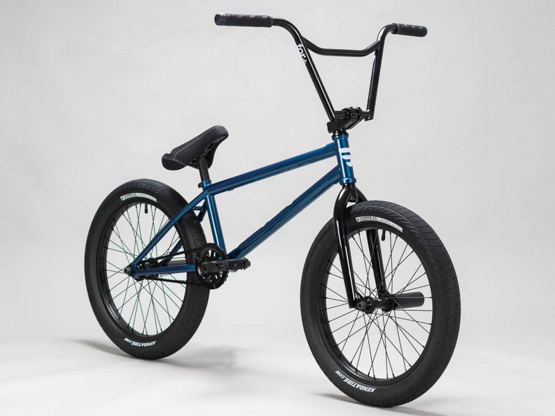 Mafia Bikes Pablo Street Blue