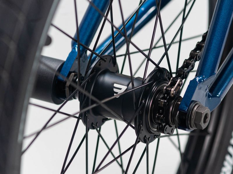Mafia Bikes Pablo Street Blue