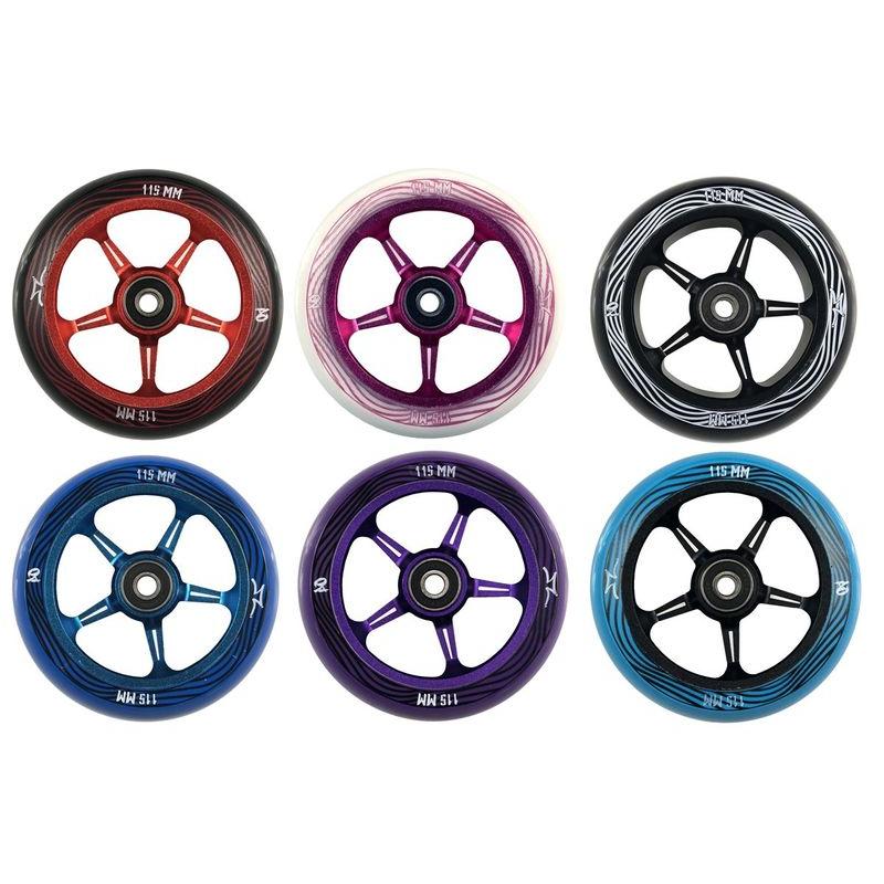 AO Pentacle Wheel 30mm X 115mm
