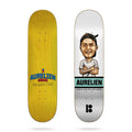 Plan B Skateboard Deck Aurelien Mvp 8.0''
