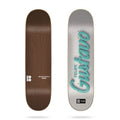Plan B Skateboard Deck Embroidered Gustavo 7.87''