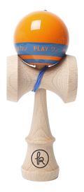 Kendama Play One Cool Mango MC