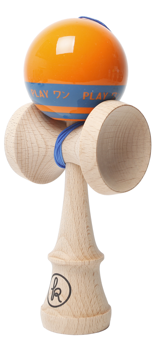 Kendama Play One Cool Mango MC