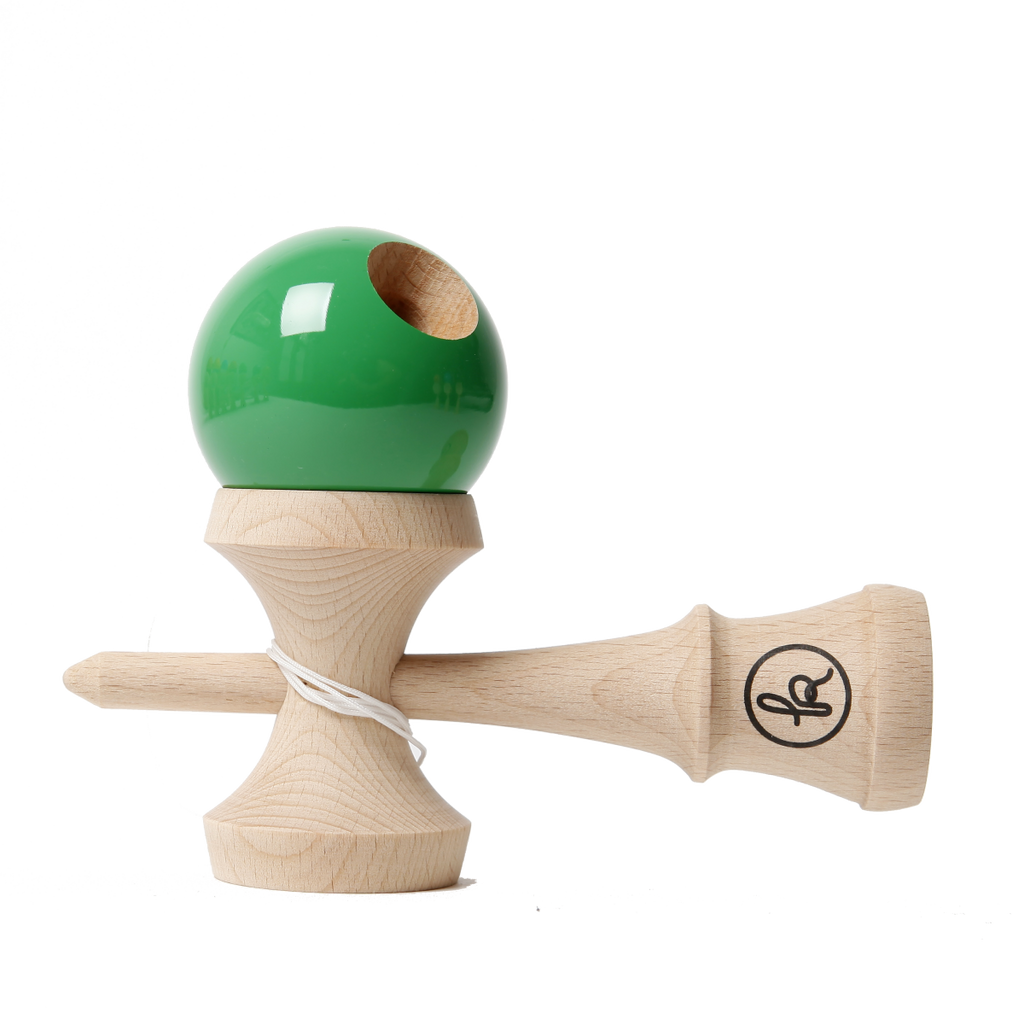 Kendama Play One grün