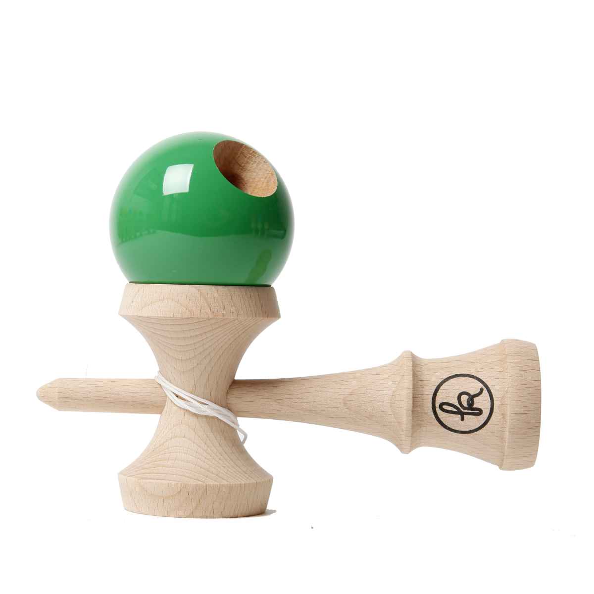 Kendama Play One grün