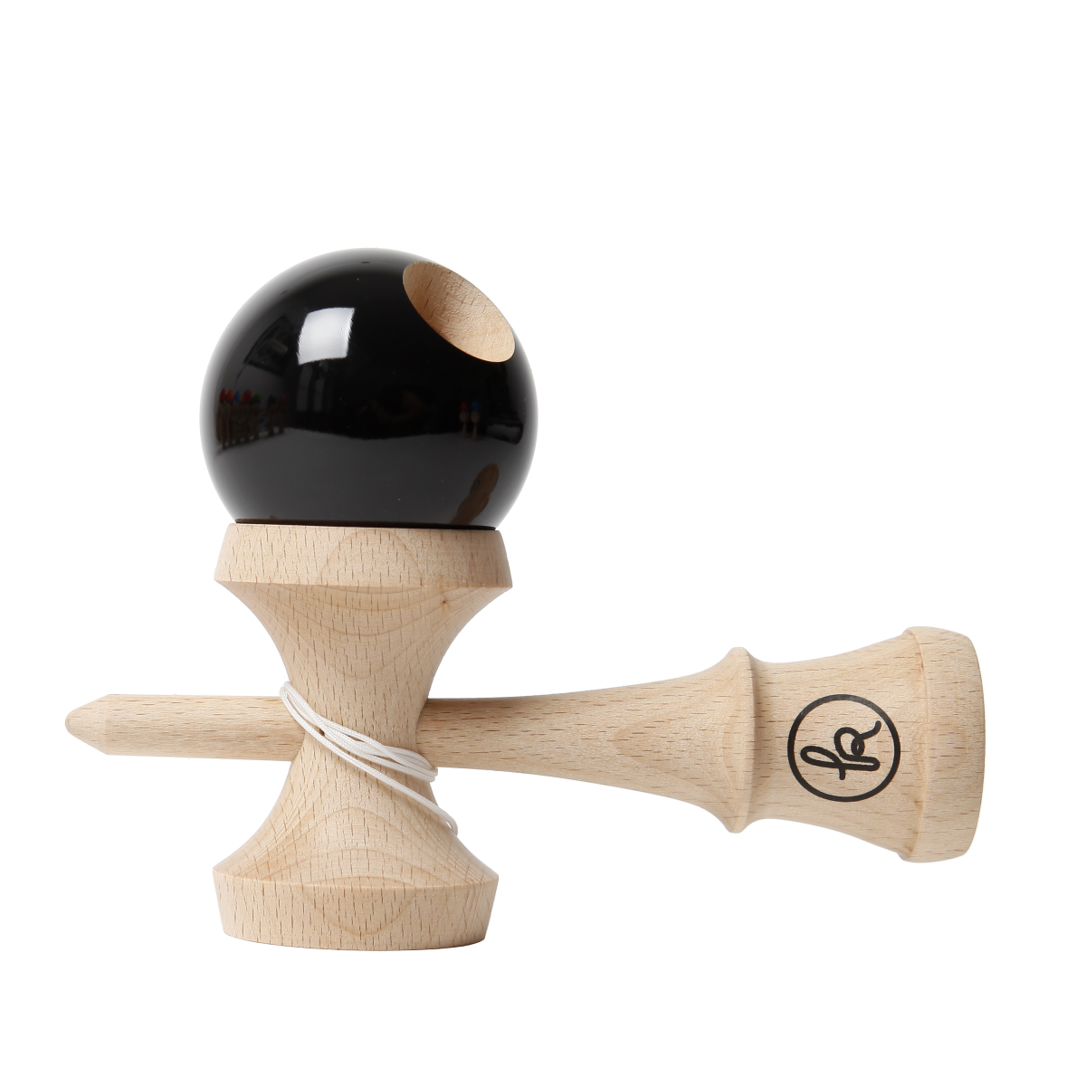 Kendama Play One schwarz