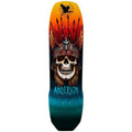 Powell Peralta Flight Deck Pro Shape 290 Andy Anderson Heron 9.125