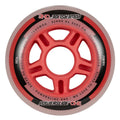Powerslide One Wheels 76mm/82a, red, 4-Pack