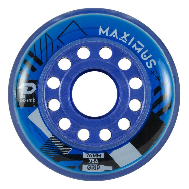 Prime Wheels Maximus 76mm