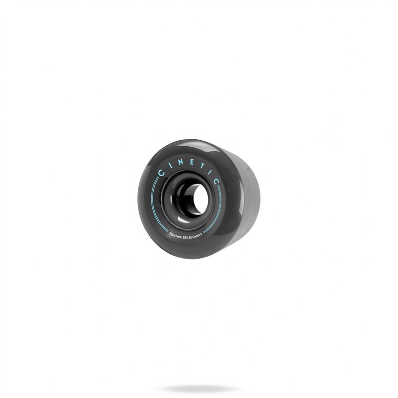 Cinetic Wheels Fractal 70mm 80A