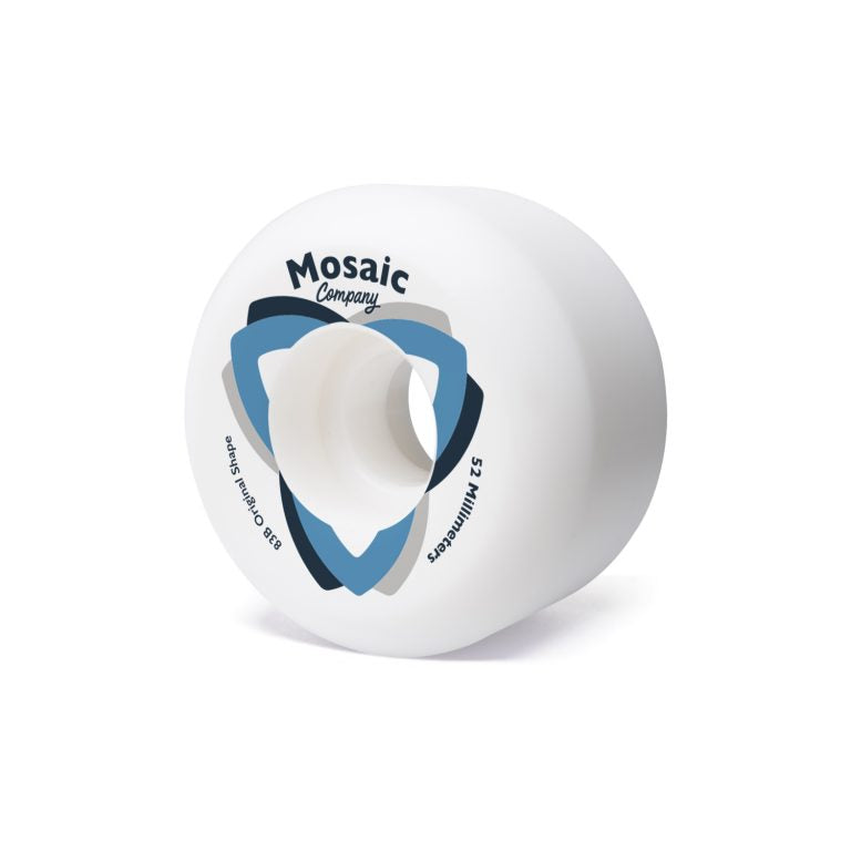 Mosaic Wheels OS Clover 52mm 83B