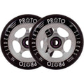 Proto Wheels Slider 110mm black on raw