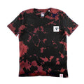 All Is Possible T-Shirt Black Bleached