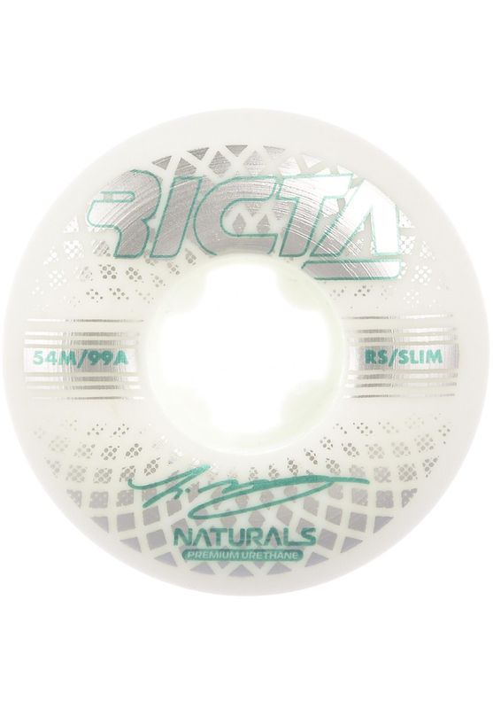 Ricta Wheels McCoy Reflective Naturals Slim 54mm 99A