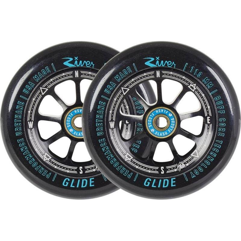 River Wheels Glide Kevin Austin 110mm 2-Pack