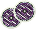 Root Industries Honeycore Wheels 110mm white/purple