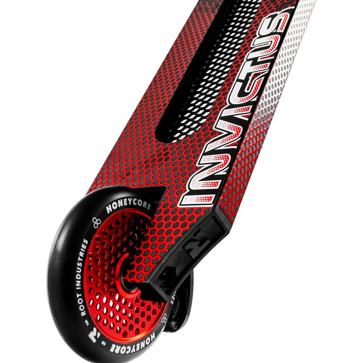 Root Stunt Scooter Invictus V3 burnt red