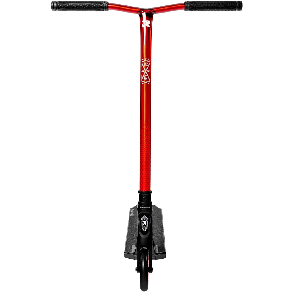 Root Stunt Scooter Invictus V3 burnt red