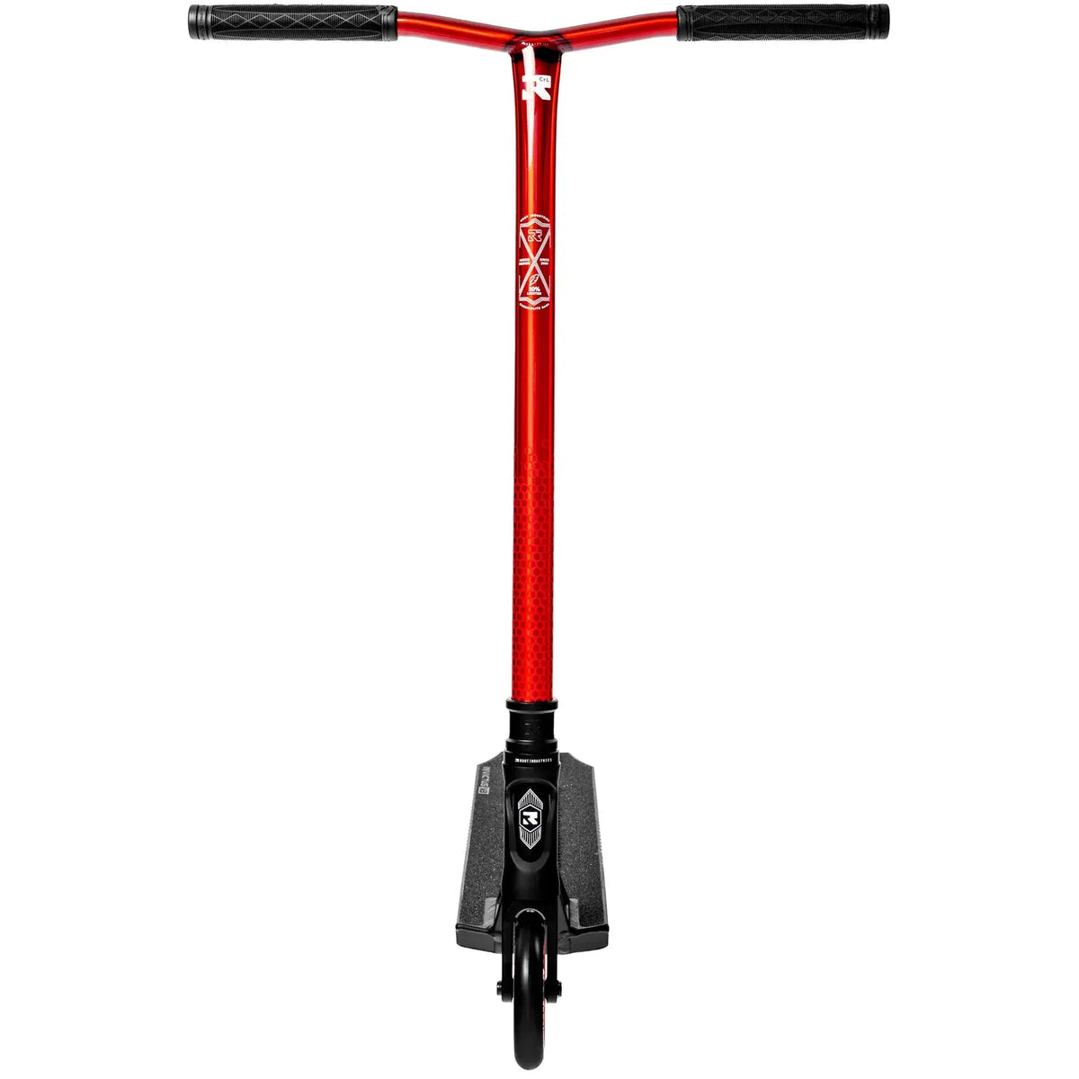 Root Stunt Scooter Invictus V3 burnt red
