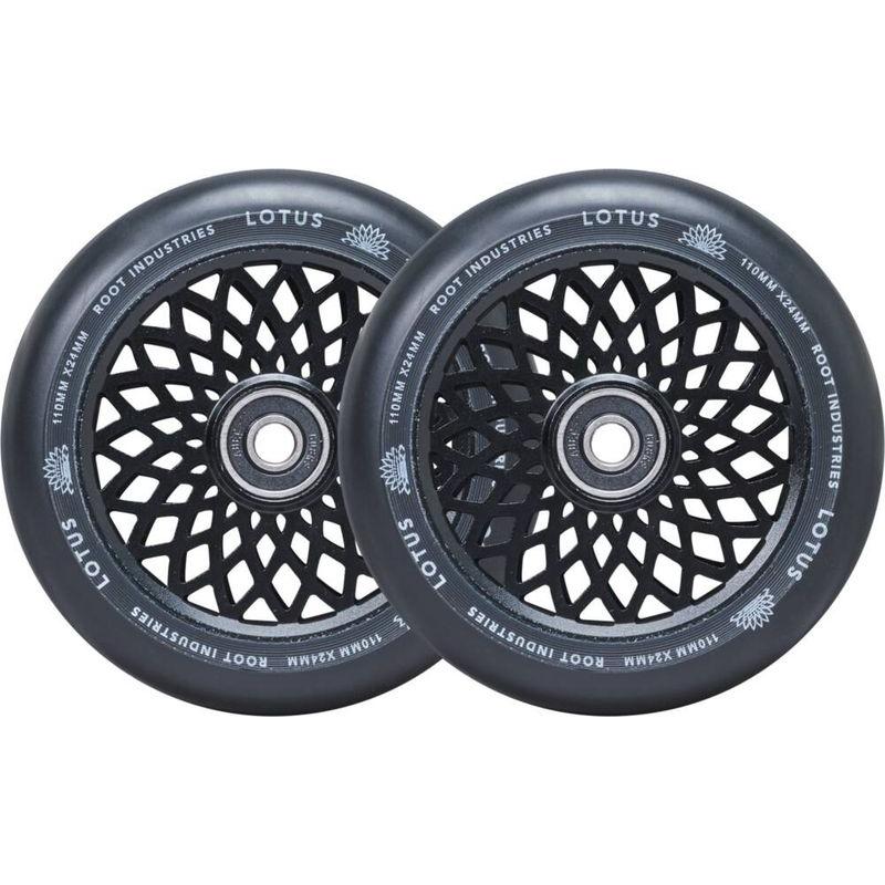 Root Industries Wheels Lotus black