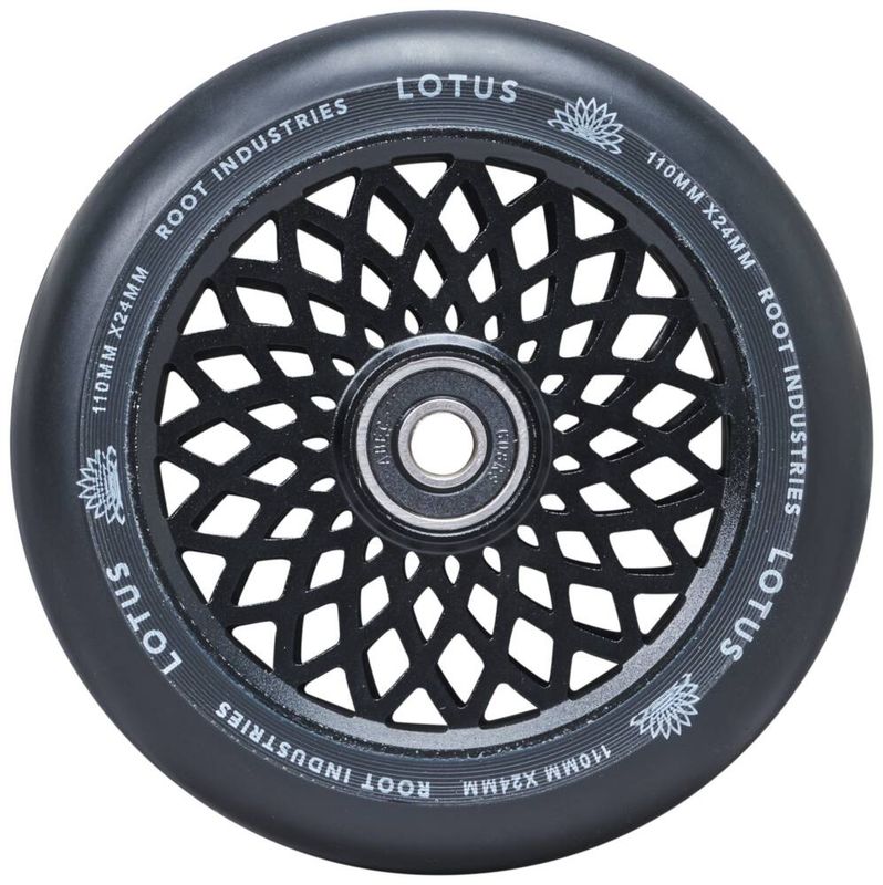 Root Industries Wheels Lotus black