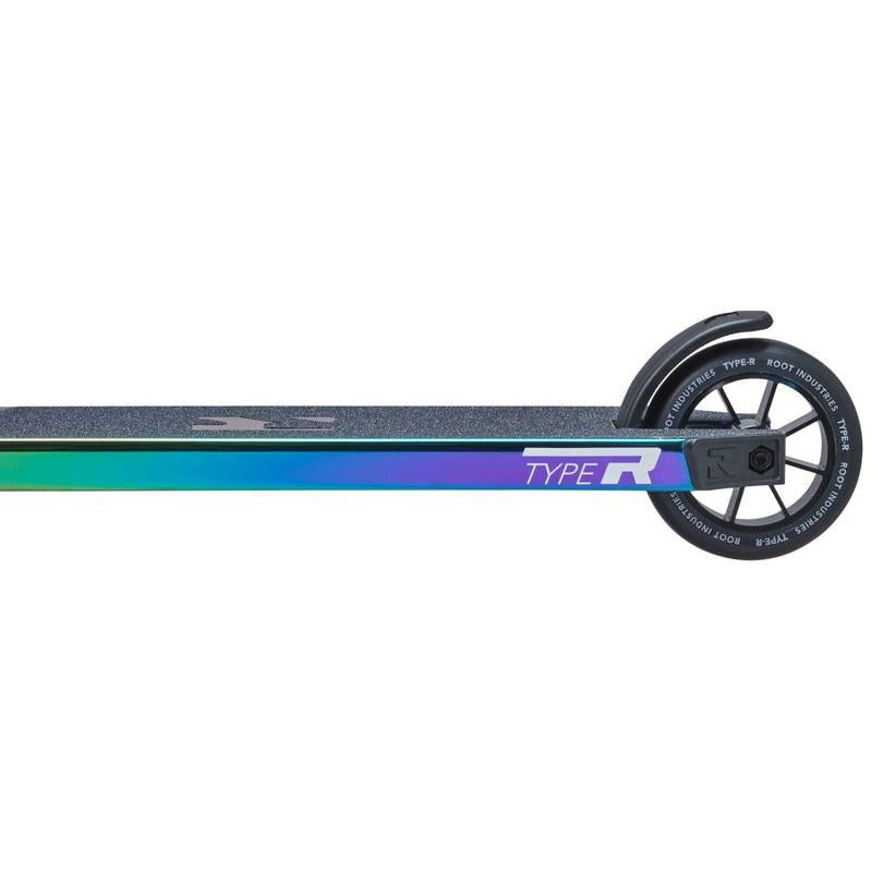 Root Stunt Scooter Type R rocket fuel