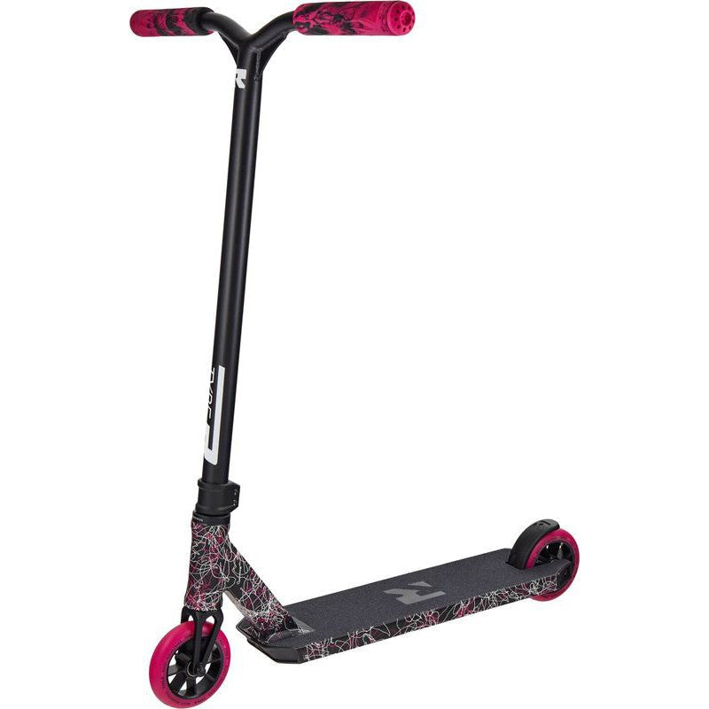 Root Stunt Scooter Type R black/pink/white