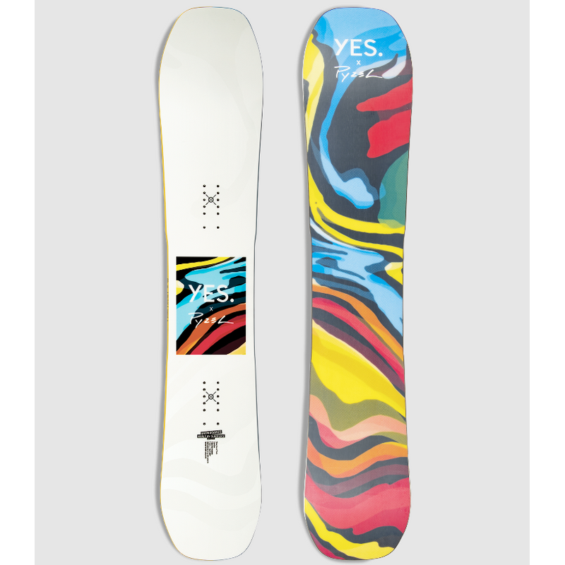 Yes Snowboard SBBS Pyzel
