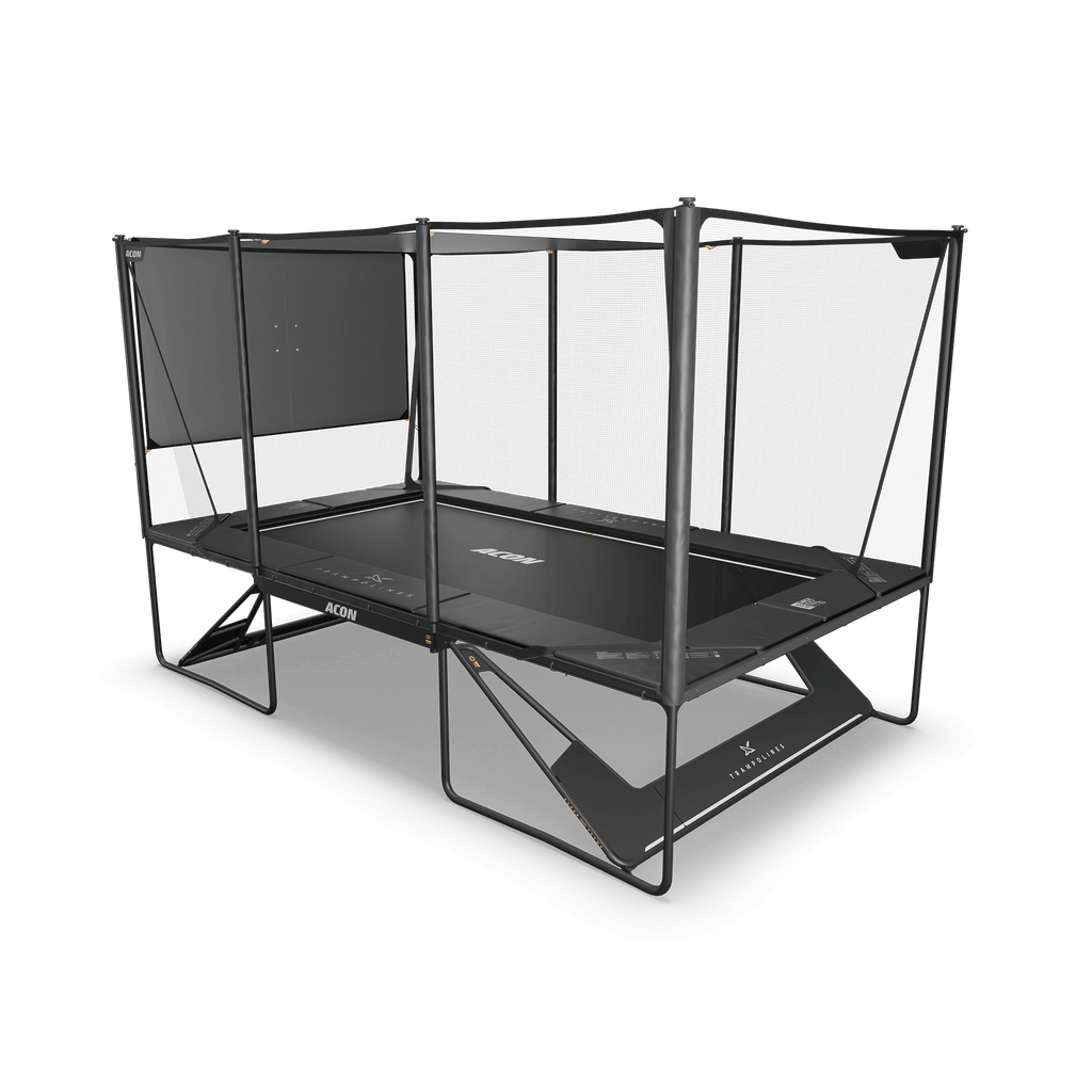 ACON X 17 Abdeckung für das Trampolin rechteckig