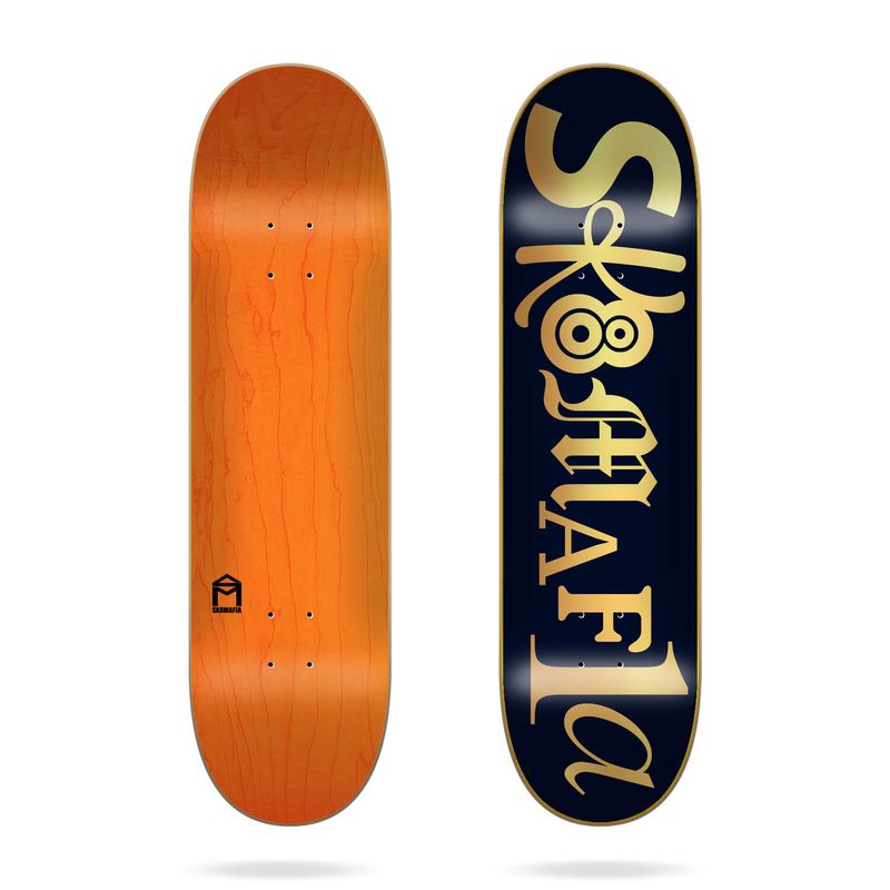 Sk8Mafia Skateboard Deck Mirror 8.25''