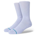 Stance Socks Icon Crew lilacice