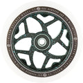Striker Essence Wheel V3 Splash white PU - black/green