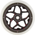 Striker Essence Wheel V3 Splash white PU - black/red