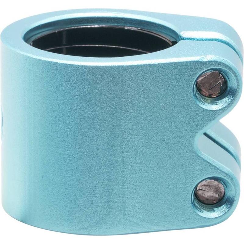 Striker Lux Double Clamp Petrol