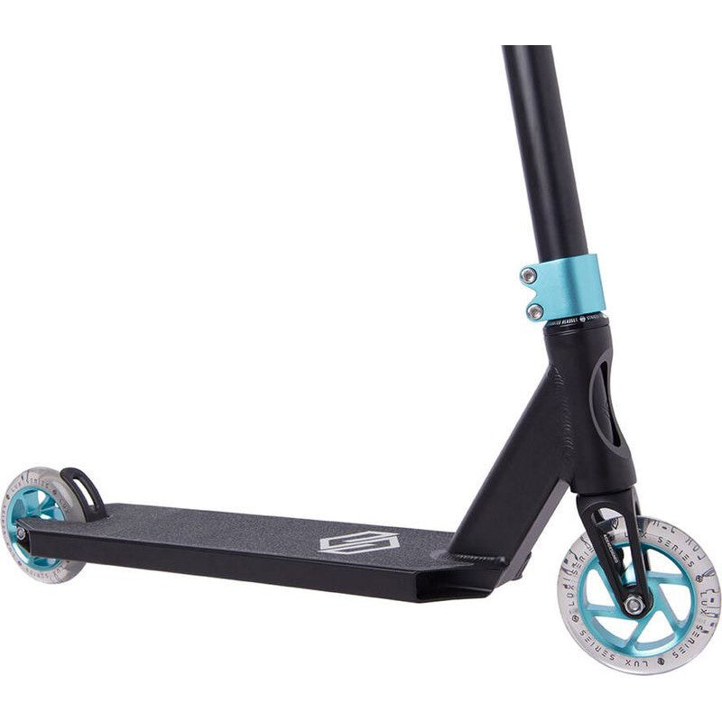 Striker Complete Scooter Lux Youth Teal Limited Edition