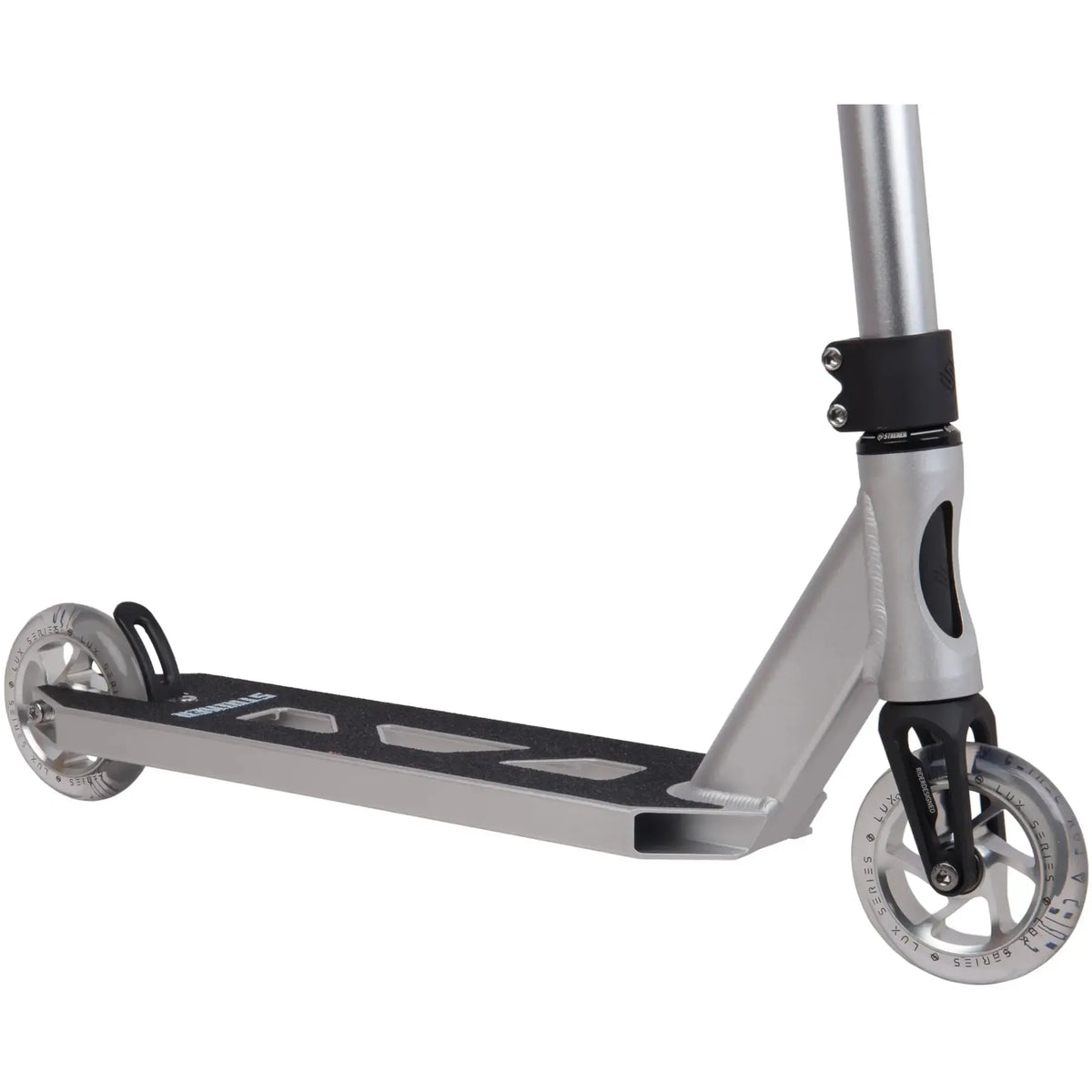 Striker Complete Scooter Lux Silver