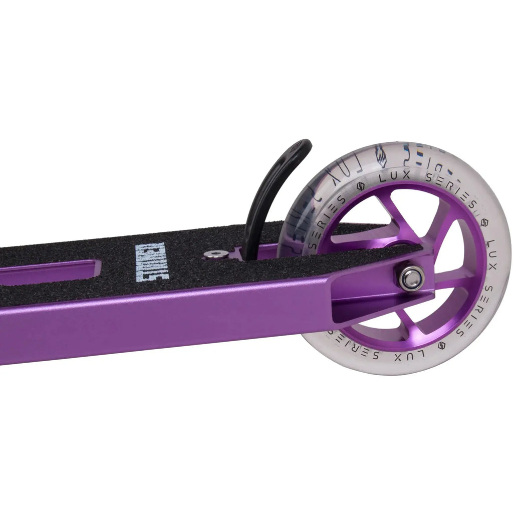 Striker Complete Scooter Lux Purple