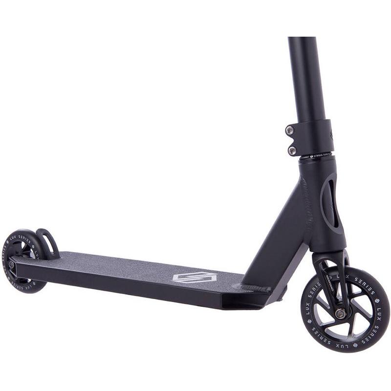 Striker Complete Scooter Lux Black